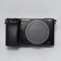 Body Sony A6000 (ILCE-6000) Đen - Cũ