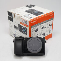 Body Sony A6000 (ILCE-6000) Đen - Cũ