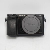Body Sony A6000 (ILCE-6000) Đen - Cũ