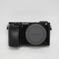 Body Sony A6000 (ILCE-6000) Đen - Cũ