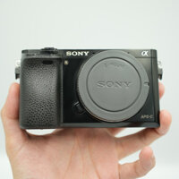 Body Sony A6000 (ILCE-6000) Đen - Cũ