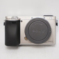 Body Sony A6000 (ILCE-6000) Bạc - Cũ