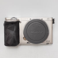 Body Sony A6000 (ILCE-6000) Bạc - Cũ