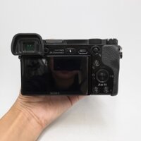 Body Sony A6000 (ILCE-6000) Đen - Cũ