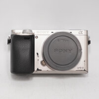 Body Sony A6000 (ILCE-6000) Bạc - Cũ