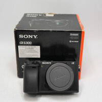 Body Sony A6300 (ILCE-6300) - Cũ