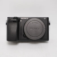 Body Sony A6300 (ILCE-6300) - Cũ