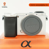 Body Sony A6300 (ILCE-6300) Bạc Cũ