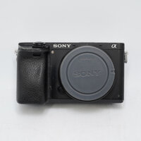 Body Sony A6300 (ILCE-6300) Đen - Cũ