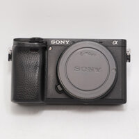 Body Sony A6400 (ILCE-6400) Đen - Cũ