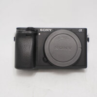 Body Sony A6400 (ILCE-6400) Đen - Cũ