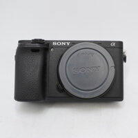 Body Sony A6400 (ILCE-6400) Đen - Cũ