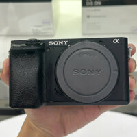 Body Sony A6400 (ILCE-6400) Đen - Cũ