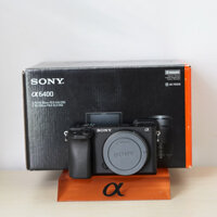 Body Sony A6400 (ILCE-6400) Cũ