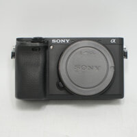Body Sony A6400 (ILCE-6400) Đen - Cũ