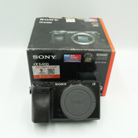 Body Sony A6400 (ILCE-6400) Đen - Cũ