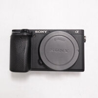 Body Sony A6400 (ILCE-6400) Đen - Cũ
