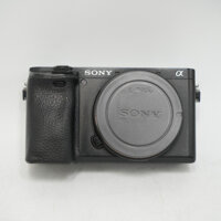 Body Sony A6400 (ILCE-6400) Đen - Cũ