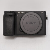 Body Sony A6400 (ILCE-6400) Đen - Cũ