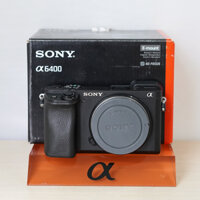 Body Sony A6400 (ILCE-6400) Cũ
