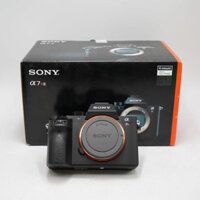 Body Sony A7R2 - A7RM2 (ILCE-7RM2) - Cũ