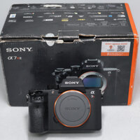 Body Sony A7R2 - A7RM2 (ILCE-7RM2) - Cũ