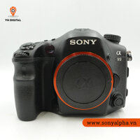 Body Sony A99 Cũ [AMOUNT1002759]