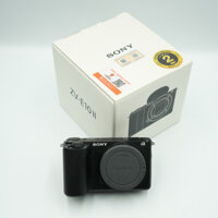 Body Sony ZV-E10 II Đen - Cũ
