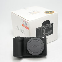 Body Sony ZV-E10 II Đen - Cũ