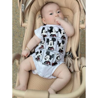 body suit bé gái - trai