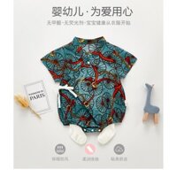 Body suit bé trai B6110