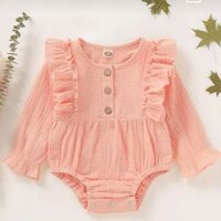 Body suit cho bé gái