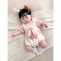 Body suit thỏ cho bé gái hàng QCCC