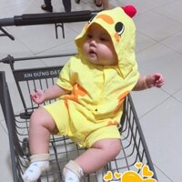 Body thú đáng yêu