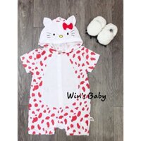 Body thú tạo hình Mèo KITTY đáng yêu