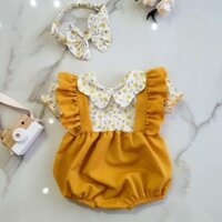 Body vàng cho bé gái