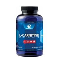 Bodybuilding.com L-Carnitine 500mg, 180 Capsules