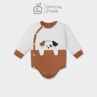 Bodychip dài tay La Pomme Chó đốm