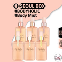[Bodyholic] Xịt Thơm Toàn Thân Stay Nudy Hair & Body 100ml | 5 mùi hương để lựa chọn / Sương mù hàng ngày / Hương thơm nhẹ