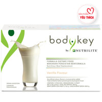 BodyKey by Nutrilite Amway hương Vani – Sản Phẩm Amway