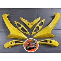 BodyKit Ex2010 chính hãng đủ màu kèm chữ V nạ