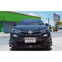 BODYKIT(Ốp TRƯỚC, SAU, HÔNG/FRONT/REAR SKIRT AND SIDES), TOYOTA ,YARIS ATIV 2018-2019 -4DR-HIỆU RIDER M