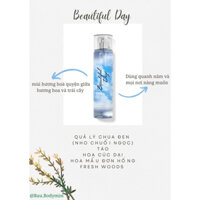 Bodymist Bath&Body Works Beautiful Day