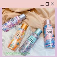 Bodymist Victoria's Secret Sweet Fix Conllection 250ml