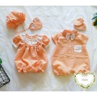 BODYSUIT - BỘ SUIT CHO BÉ SIÊU CƯNG