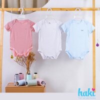 Bodysuits chip cộc tay vải trẻ cao cấp BB006-Bamboo