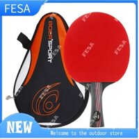 Boer 6 Sao Chuyên Nghiệp Bóng Bàn Vợt Carbon Ping Pong Vợt Ngang Thẳng Cầm Mái Chèo Bóng Bàn Bát Có Túi 1 Chiếc