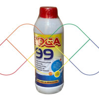 BOGA 99- Tái tạo tế bào_gan, bổ gan, giải độc_gan tôm