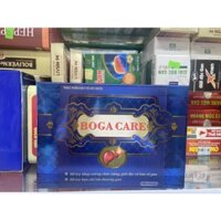BOGA CARE - MÁT, BỔ GAN