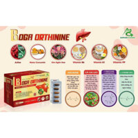 BOGA ORTHININE. Thực phẩm bảo vệ gan toàn diện
